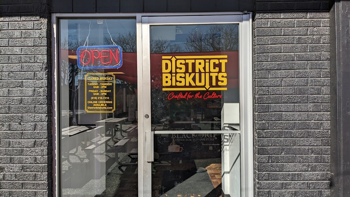 District Biskuits