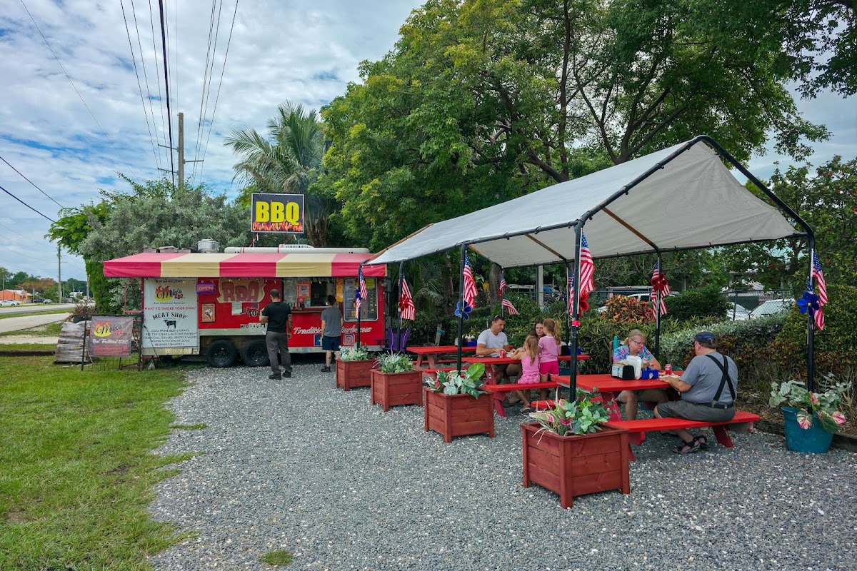 Mikes Bbq 101